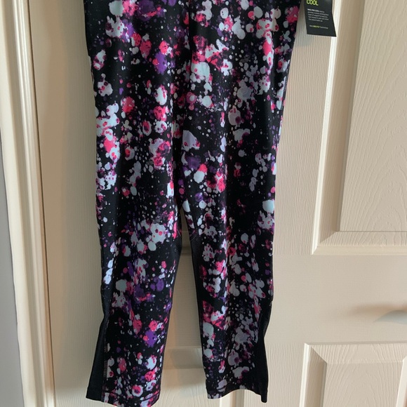 Nike Pro cropped leggings - Picture 2 of 4